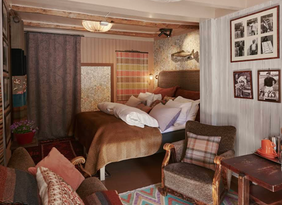 ۲۹/۲ اورلند (29/2 Aurland): مزرعه بوتیک در سونه&zwnj; فیورد