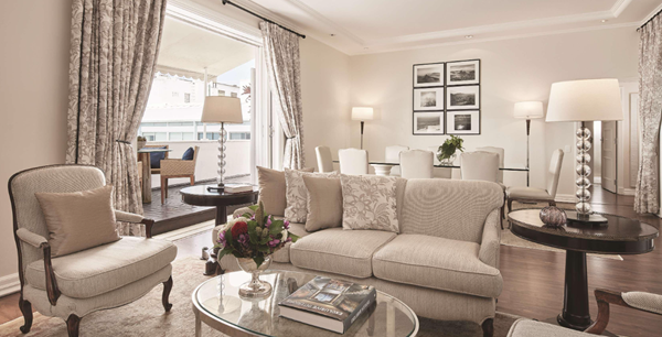 کوپاکابانا پالاس (Belmond): تندیس آرت دکو و میراث صد ساله