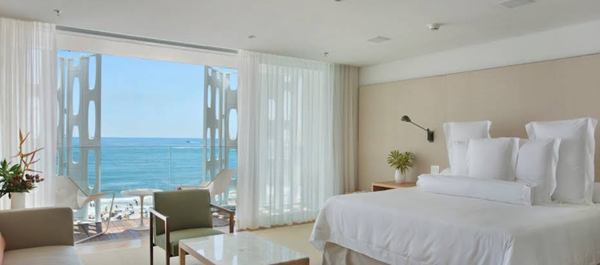 هتل امیلانو ریو (Emiliano Rio): تجمل معاصر در کوپاکابانا