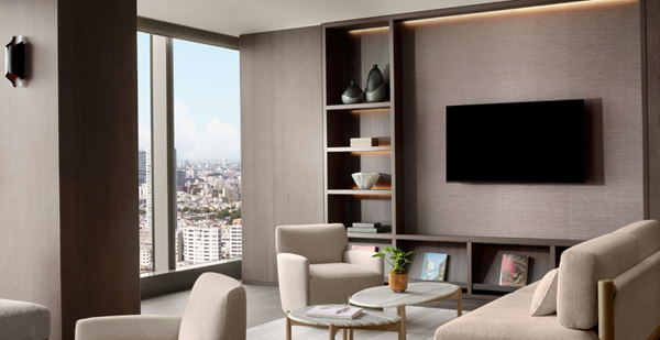 JW Marriott Hotel Tokyo