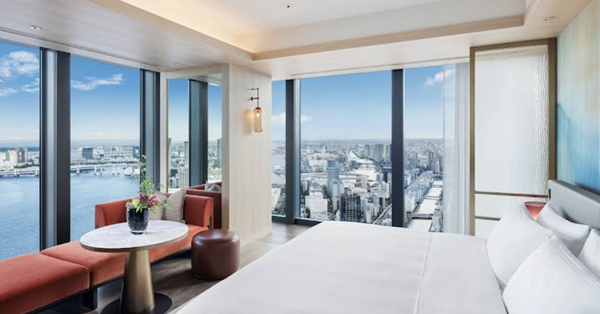 Fairmont Tokyo