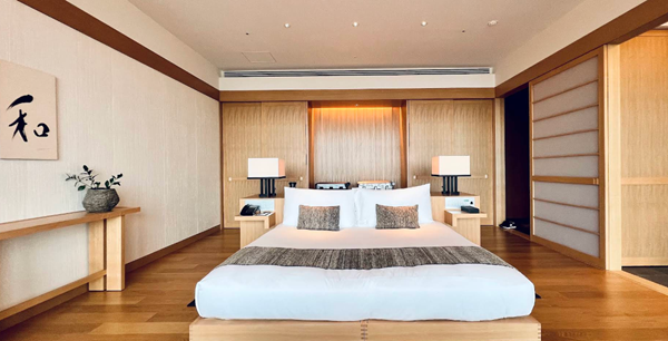 Aman Tokyo: کمال&zwnj; گرایی مینیمالیستی