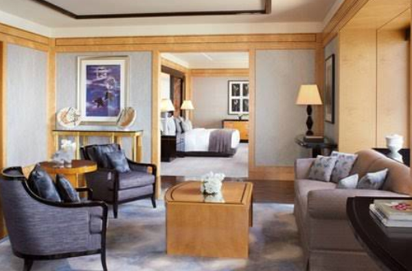 The Ritz-Carlton Tokyo: پناهگاه با چشم&zwnj; انداز فوجی