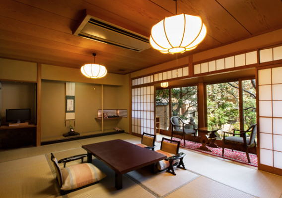 ریوکان&zwnj; های سنتی: غوطه&zwnj; وری در فرهنگ اصیل ژاپن