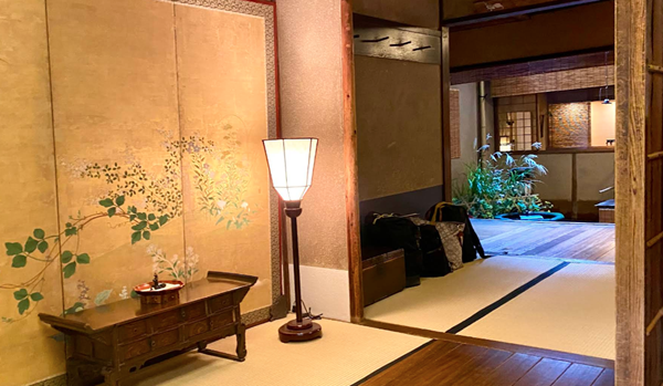 Tawaraya Ryokan (کیوتو)