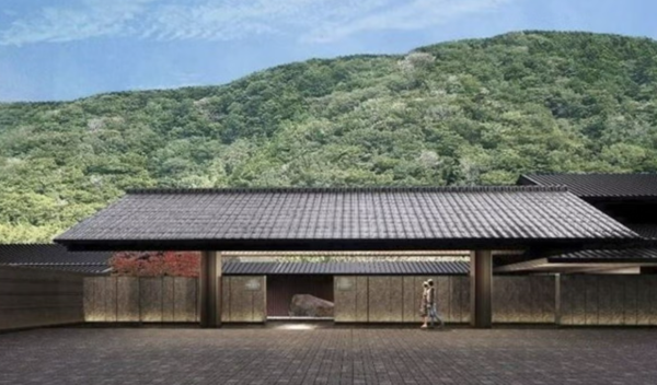 HOTEL THE MITSUI HAKONE (۲۰۲۶)