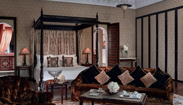 Royal Mansour Marrakech: استاندارد فراتر از انتظار
