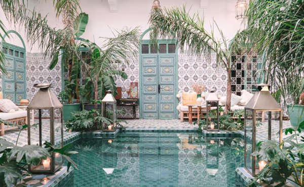 درک مفهوم معماری ریاض و فلسفه آن