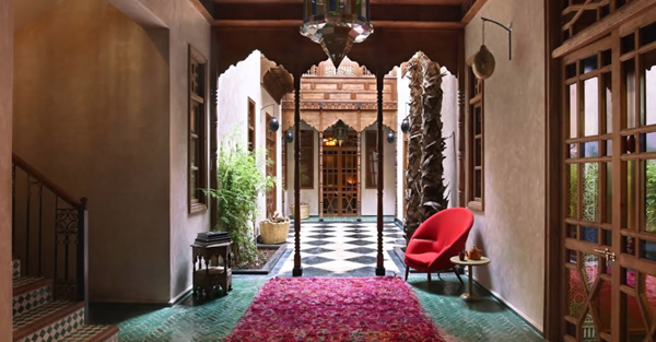 El Fenn (مراکش): هنر و استایل معاصر