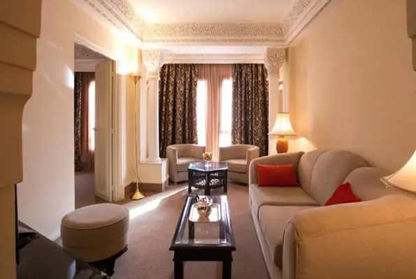 Riad BE (مراکش): تمرکز بر سلامت و آرامش