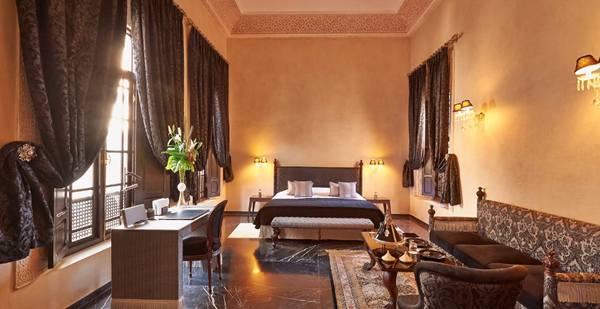 Riad F&egrave;s (فاس): کلاسیک و ماندگار