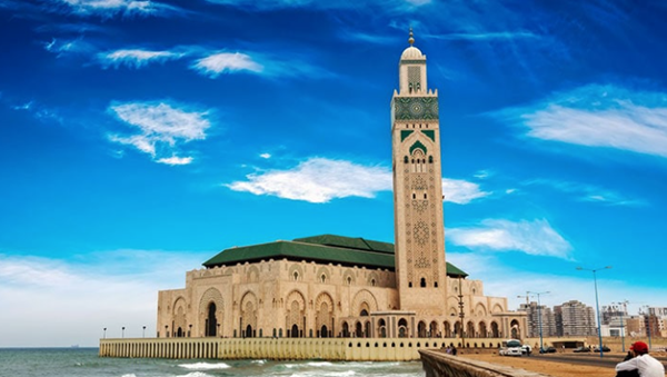 کازابلانکا: دروازه مدرن و قطب تجاری