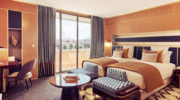 Royal Mansour Casablanca: تولد دوباره یک افسانه