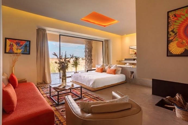 Four Seasons Hotel Casablanca Anfa