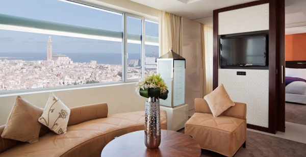 Sofitel Casablanca Tour Blanche