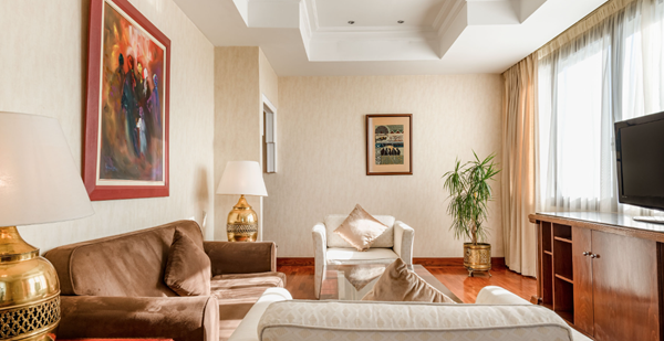 Sheraton Hotel Casablanca