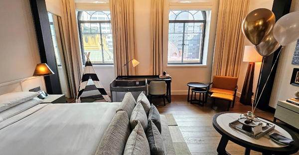 هتل کاپلا سیدنی (Capella Sydney): اوج تجمل در ساختمان&zwnj; های میراث فرهنگی