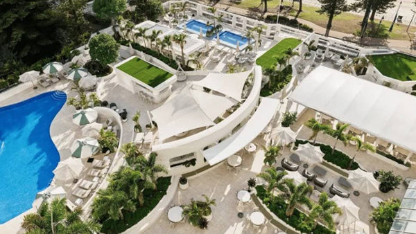 هتل برایتون (The Brighton): میکونوس در قلب سیدنی