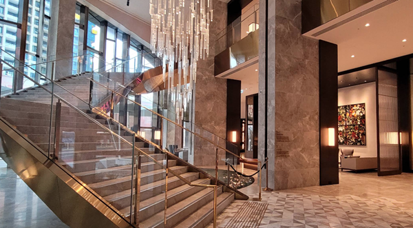 ریتز کارلتون ملبورن (The Ritz-Carlton, Melbourne): هتل سال ۲۰۲۵