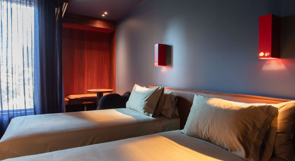 هتل ملبورن پلیس (Melbourne Place): شاهکار طراحی در قلب شهر