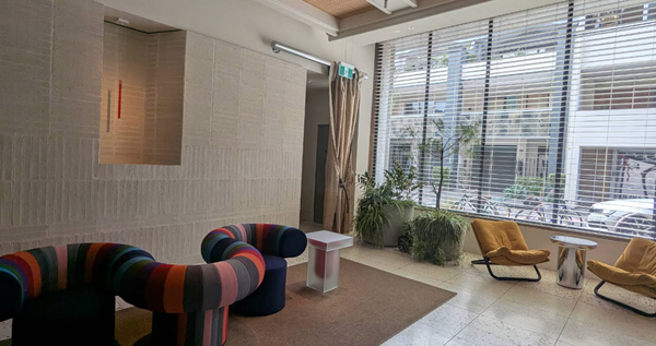 هتل استاندارد ایکس (The StandardX Melbourne): روح هنری در فیتزروی