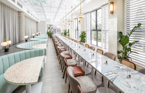 سیدنی: از ماهی&zwnj; های جاش نیلاند تا تراس&zwnj; های مدیترانه&zwnj; ای