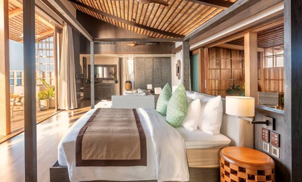 تحول استراتژیک در مدل گردشگری مالدیو در افق ۲۰۲۵