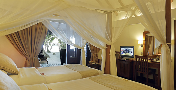 میافوشی مالدیو: قطب جدید فعالیت&zwnj; های تفریحی و ورزشی