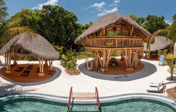 سلامت جامع و گردشگری طول عمر (Longevity) در مالدیو