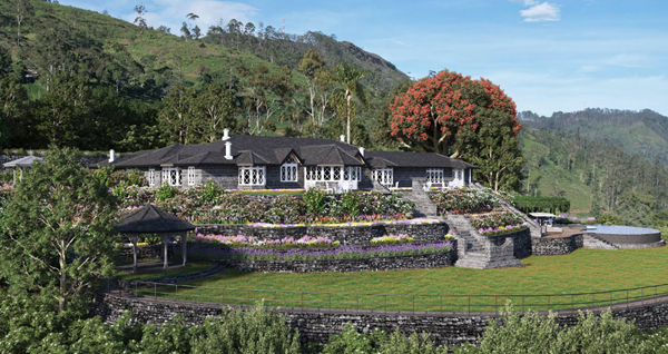 اوگا هالوولا (Uga Halloowella): جواهری بر فراز مخزن سد کاستلری