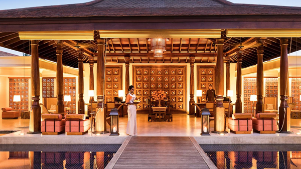 آنانتارا پیس هیون تانگاله: سم&zwnj; زدایی در آغوش اقیانوس