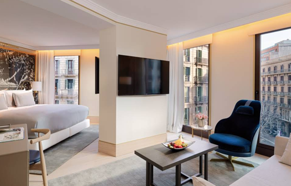 د وان بارسلونا (The One Barcelona)