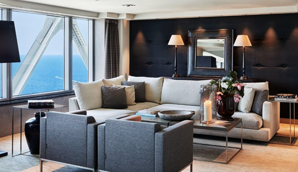 هتل آرتس بارسلونا (Hotel Arts)