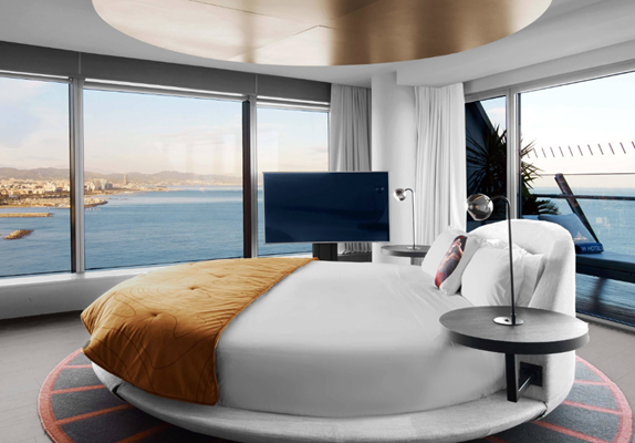 دبلیو بارسلونا (W Barcelona)