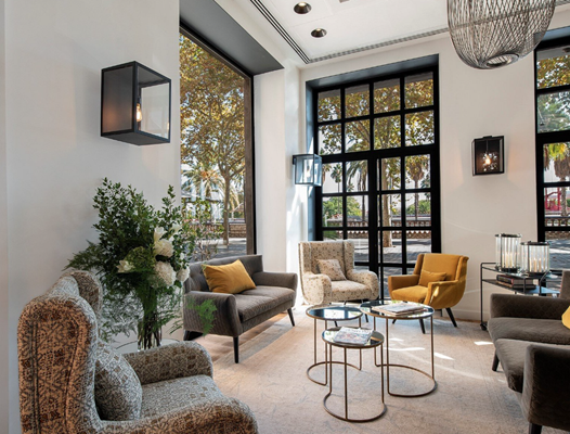 هتل سرهاس (The Serras)