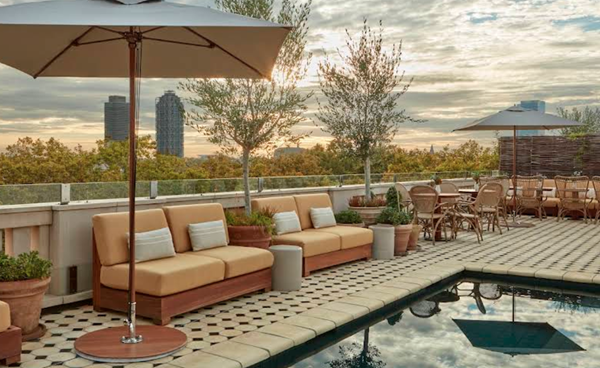 هتل بورنتا (Borneta)