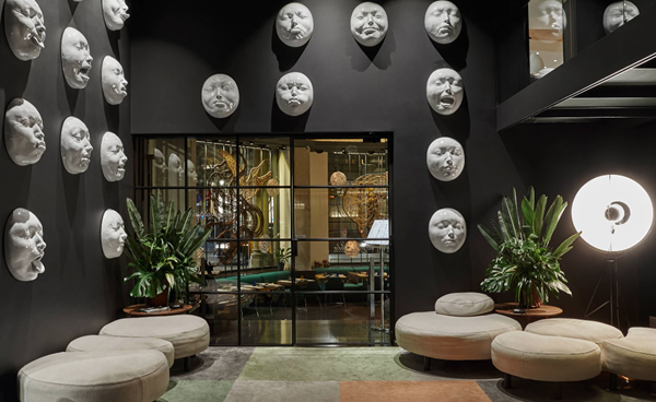 هتل اوهلا بارسلونا (Ohla Barcelona)