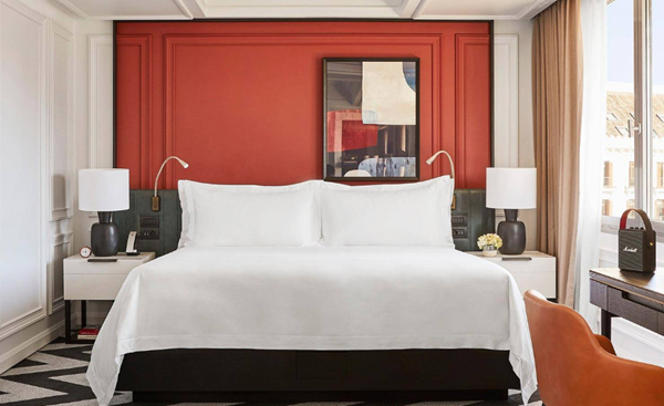 رزوود ویلا ماگنا: تجمل محتاطانه در سالامانکا