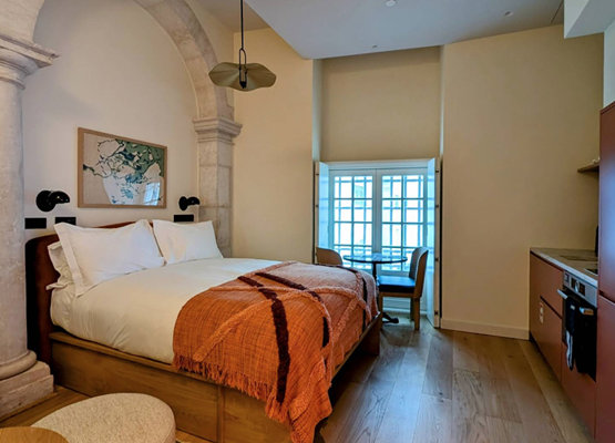 هتل لوک دی سانتا جوانا: پیشرو در طراحی و نوآوری