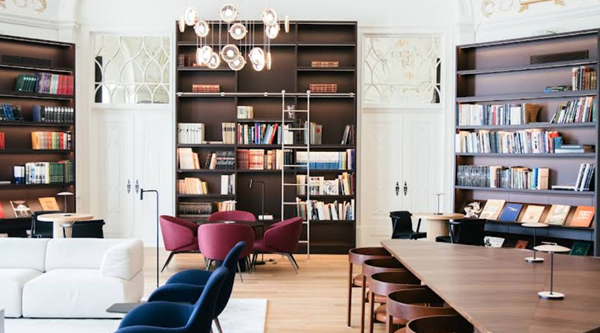 هتل&zwnj; موزه ماکام: زندگی در میان شاهکارهای هنری