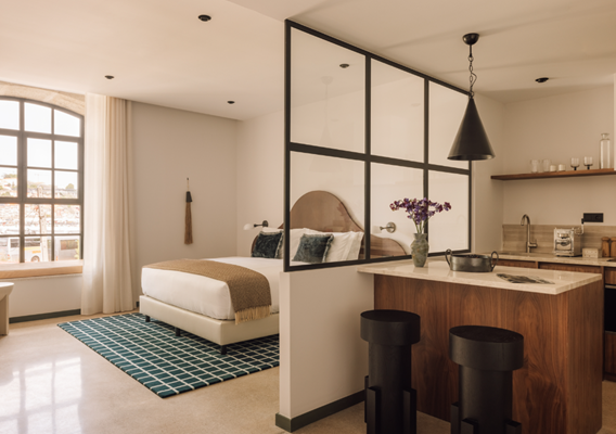 هتل و اسپای ربلو: نبوغ صنعتی و ظرافت مدرن