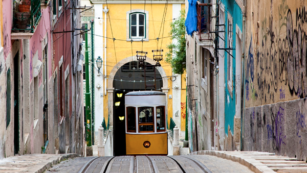 لیسبون: تنوع از مرکز تاریخی تا نوار ساحلی