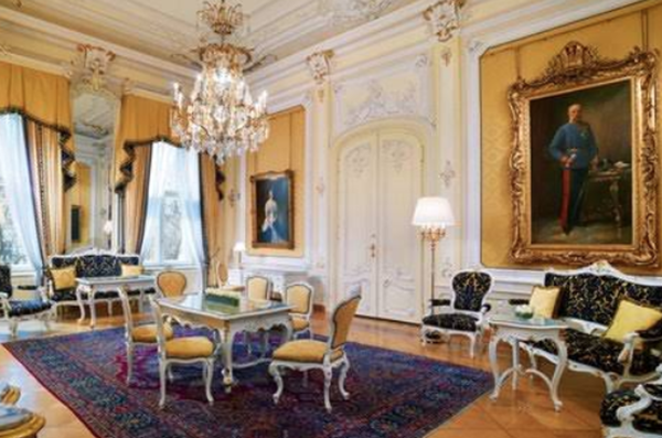 هتل ایمپریال