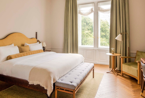 پالایس رودولف (Miiro): تجربه زندگی اصیل وینی در مقیاسی انسانی