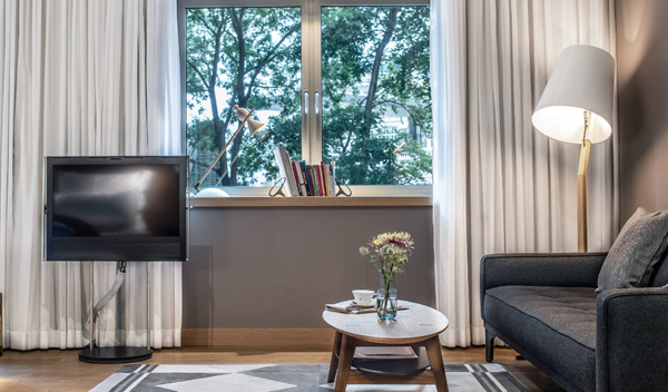 د گست&zwnj; هاوس وین: پناهگاهی برای عاشقان هنر و طراحی