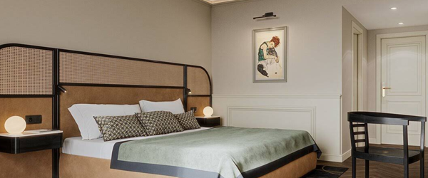 پالایس شوتک: بازگشت یک قصر اشرافی به چرخه مدرن