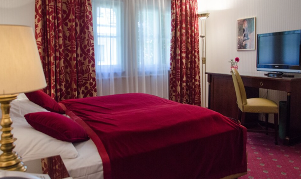 پالایس مایلبرگر هوف: ظرافت باروک در خدمت مسافران مدرن