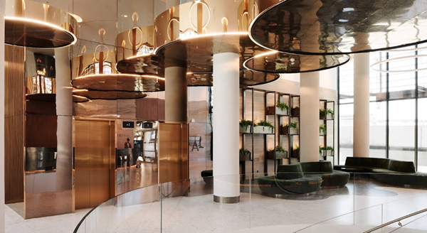 هتل ای بای آدینا (A by Adina)