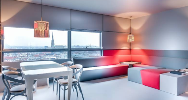 هتل سو وین (SO/ Vienna)