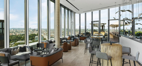 تحلیل ناهارخوری و رستوران&zwnj; های هتلی در سال ۲۰۲۵